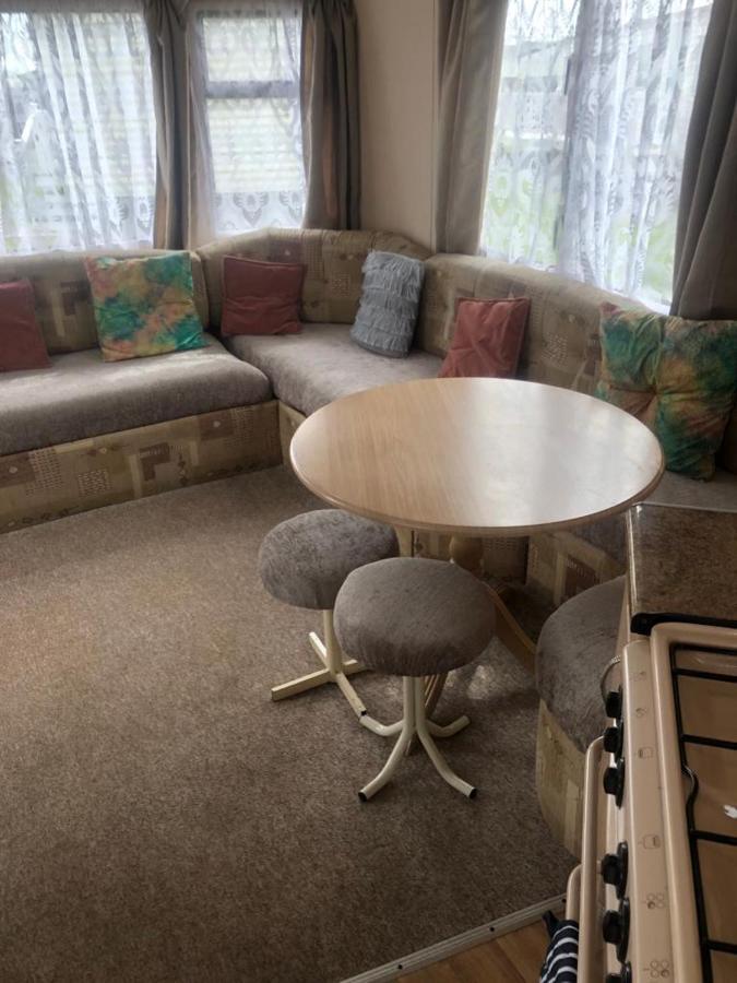 A4 The Chase 6 Berth Pet Friendly Caravan With Decking Ingoldmells Exteriér fotografie
